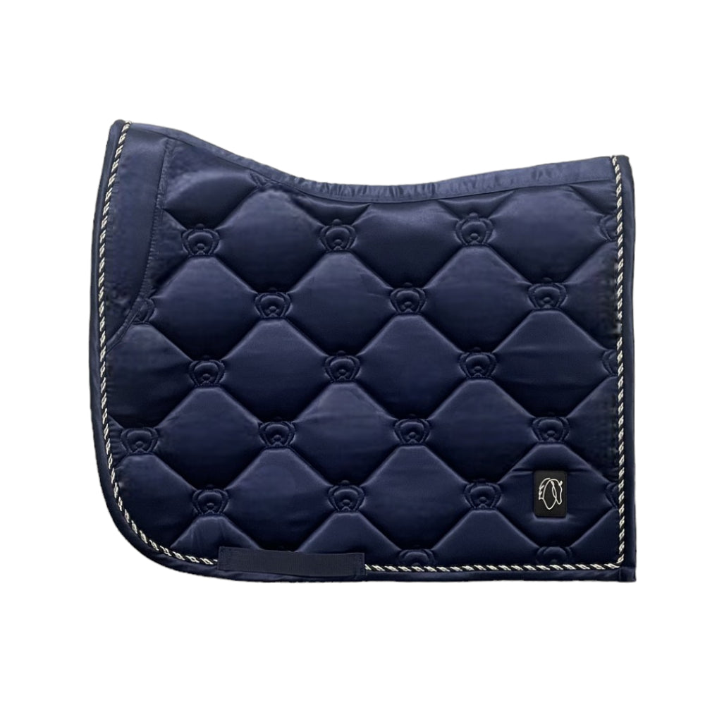 Royal Blue Dressage Pad