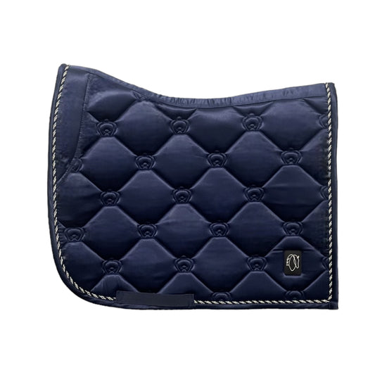 Royal Blue Dressage Pad