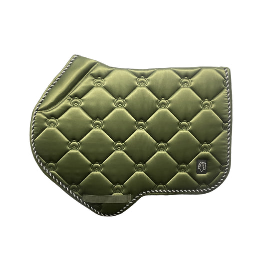 Olive Green Jump